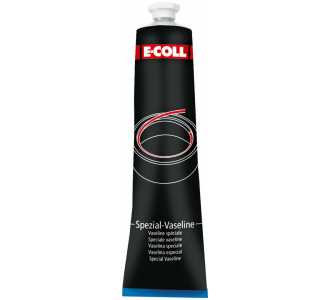 E-COLL Spezial-Vaseline 80ml Tube, weiß