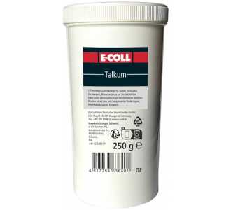 E-COLL Talkum 250 ml Streudose ECOLL