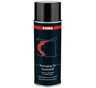 E-COLL Trennspray f. Kunststoff.technik 400ml