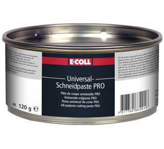 E-COLL Universal-Schneidpaste chlorfrei PRO 120g
