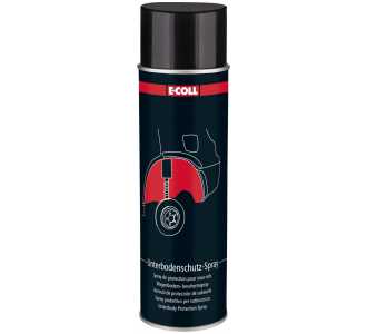 E-COLL Unterbodenschutz-Spray 500ml
