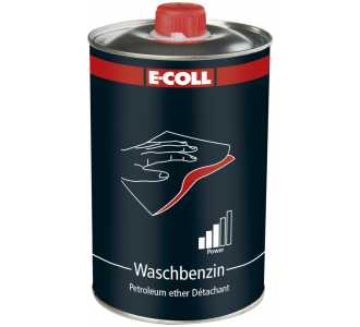 E-COLL Waschbenzin 500ml Flasche