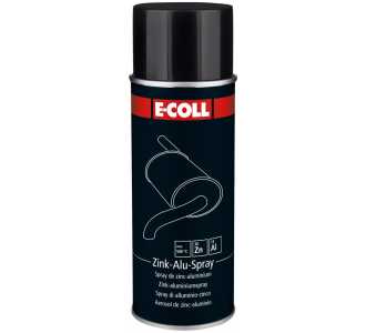 E-COLL Zink-Alu Spray 400ml
