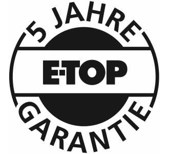 E-TOP 2K-Schraubendreher T 6x 50 mm