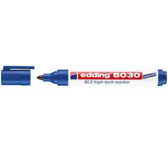 Edding HighTech-Marker 8030NLS blau