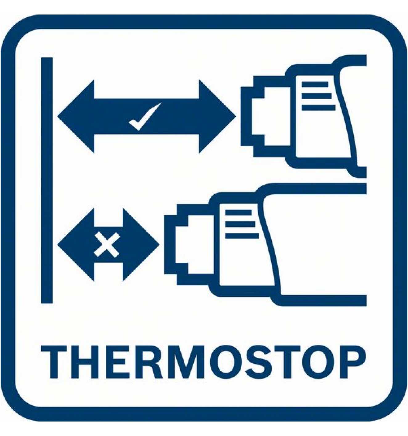 Bosch Professional Heißluftpistole GHG 23-66 (2.300 Watt, Temperaturbereich  50-650 °C, Display, 2 Düsen, im Werkzeugkoffer)