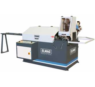 ELMAG ALU-Metall-Kreissägemaschine, Modell TA 400 A CNC