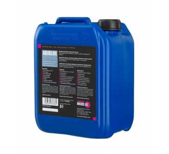 ELMAG Anti-Spritzer-Trennmittel ABIBLUE 10 lt. Emulsion, (Farbindikator, unbrennbar & silikonfrei) für Anwendung am Schweißmaterial
