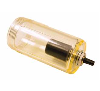 ELMAG Automatisches Kondensatablaßventil, für FRG 1/2' (inkl. Schauglas)