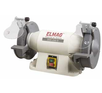 ELMAG Doppelschleifmaschine DSM 200 D