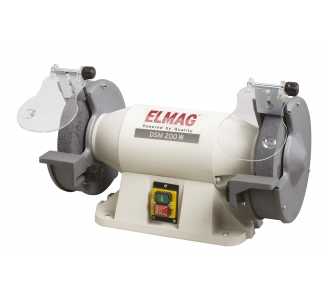 ELMAG Doppelschleifmaschine DSM 200 W