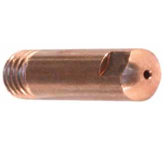 ELMAG Drahtdüse MB 14 / MB 15 1,2 mm, L=25mm, AußenØ 6mm, M6, E-Cu