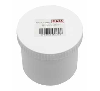 ELMAG Elektrolytbehälter / Weithalsbehälter 500 ml