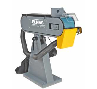 ELMAG ELMAG Premium Bandschleifmaschine HD 75x2000 A/HD-B, (mit Absaugung)