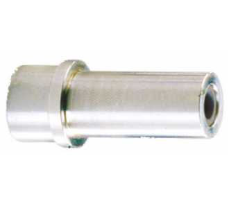 ELMAG Ersatzdüse UG-1 / 70mm / 10mm, Druckluftbedarf bei 6/7 bar = 6.500/7.500 lt./min.