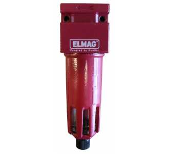 ELMAG Filter-Wasserabscheider, FM, 1/4', 1 Stk. Packung - SB