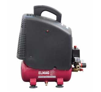 ELMAG Kompressor EUROAIR MINI 200/8/6 W