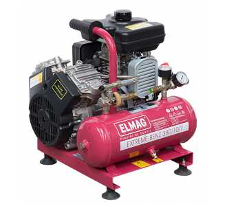 ELMAG Kompressor EXTREME-BENZ 380/10/7