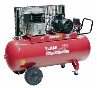 ELMAG Kompressor MEISTER 700/10/200 D
