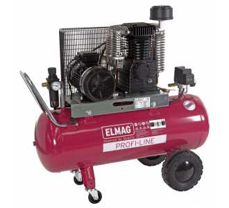 ELMAG Kompressor PROFI-LINE PL 600/10/100 D