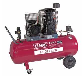 ELMAG Kompressor PROFI-LINE PL 600/10/200 D
