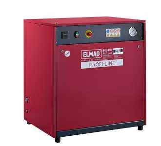 ELMAG Kompressor PROFI-LINE 'SILENT', PL-HS 1080/15/3 D, mit Sterndreieckanlage