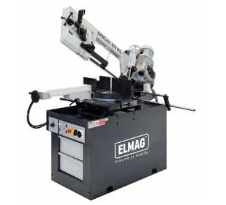 ELMAG MACC Metall-Bandsägemaschine SPECIAL 411 M/S