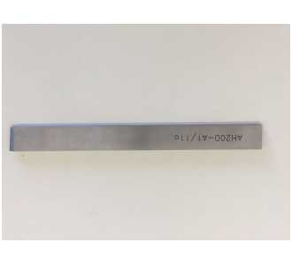 ELMAG Messer zu Abstechhalter 20mm, 14,5x4,0x3,0 mm, Länge 150mm