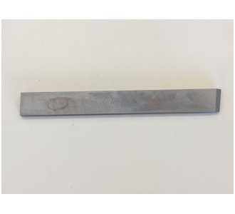 ELMAG Messer zu Abstechhalter 25mm, 17,5x5,0x4,0 mm, länge 150mm
