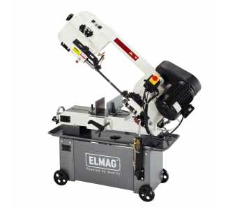 ELMAG Metall-Bandsägemaschine Modell HY 180-4