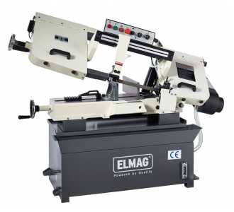 ELMAG Metall-Bandsägemaschine Modell HY 230 VARIO