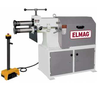 ELMAG Motorische Sickenmaschine, AKM 2,5 mm