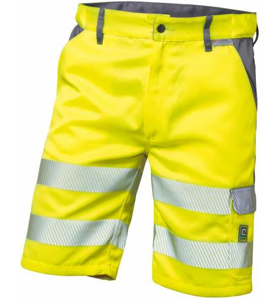 elysee-warnschutz-shorts-corsica-gr-50-warngelb-p1016635
