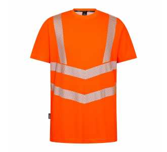 Engel Safety T-Shirt 9554-195 Gr. XS orange