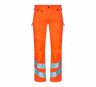 ENGEL Warnschutz Bundhose Safety Herren 2544-314-10 Gr. 46 orange