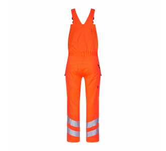 Engel Warnschutz Latzhose Safety Herren 3544-314 Gr. 30 orange