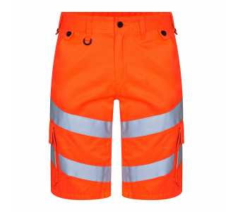 ENGEL Warnschutz Shorts Safety Light Herren 6545-319-10 Gr. 52 orange