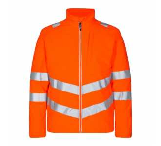 ENGEL Warnschutz Stepp-Innenjacke Safety 1159-158-10 Gr. L orange