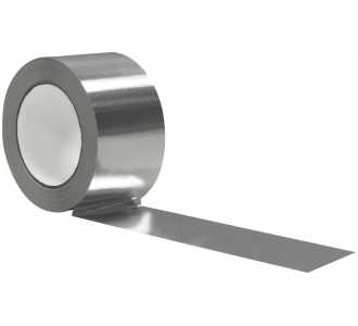 Enviro Aluminium-Klebeband Papier-Liner 100 mm x 50