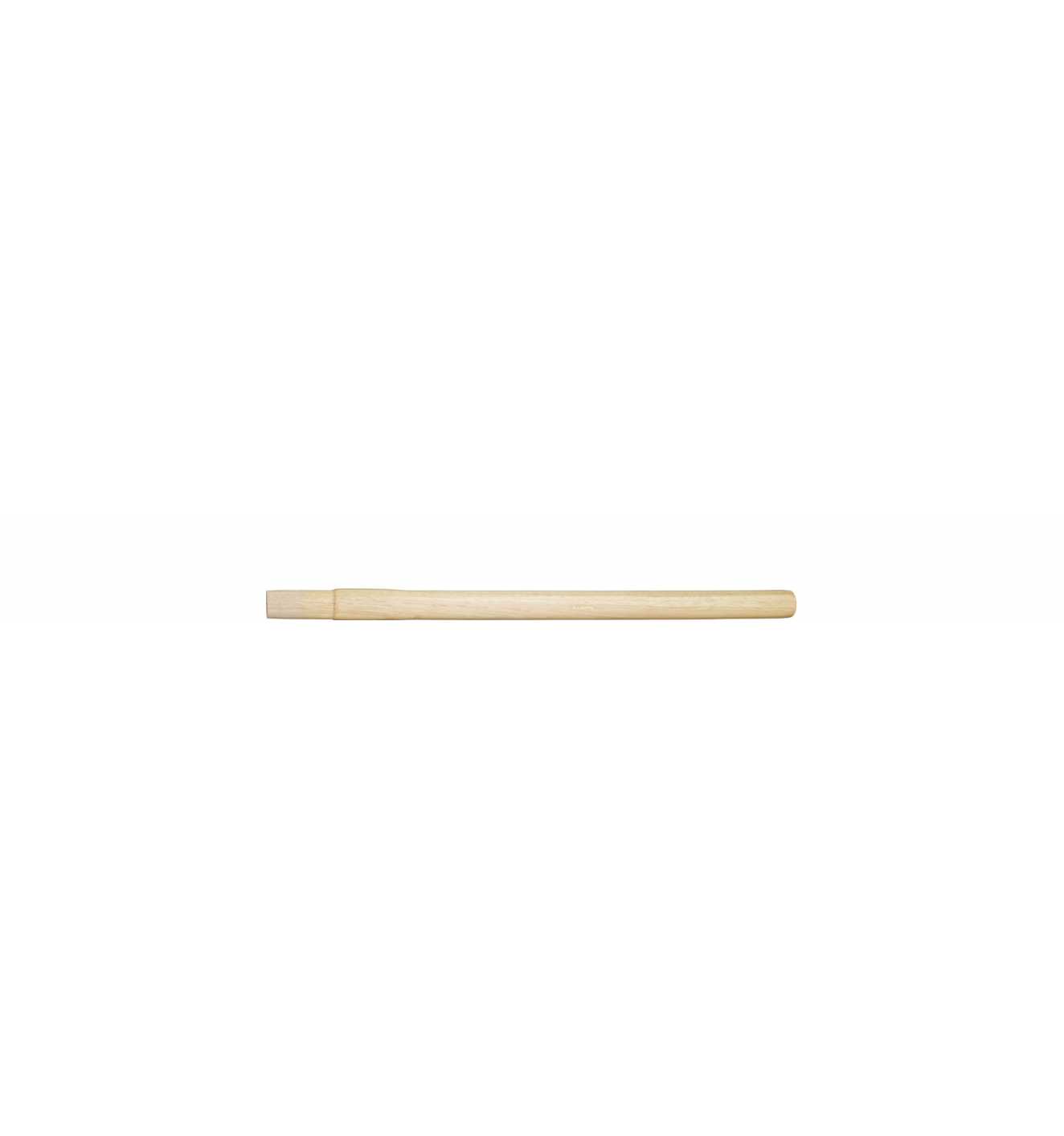 Wiha Hickory-Holzstiel für rückschlagfreien Schonhammer 02116 50 mm 