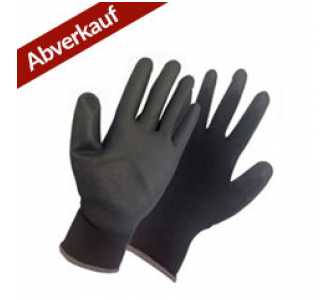 ESD PALM-FIT Handschuhe, schwarz, L
