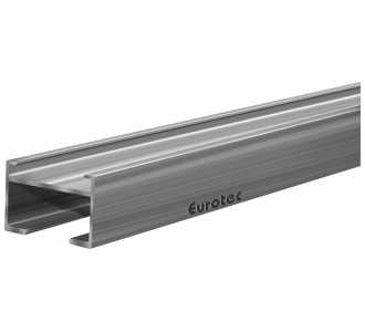 Eurotec Alu-Systemprofil Terrasse40x60x4000 mm STRECKE