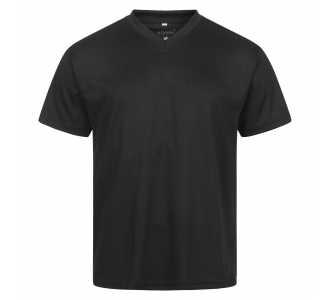 Elysee Funktions-T-Shirt AMERES Gr. L schwarz