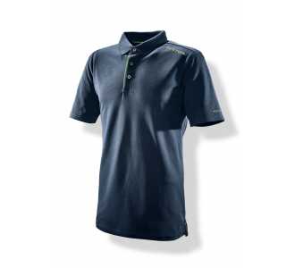 Festool Poloshirt dunkelblau Herren POL-FT1 S