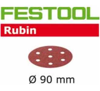 Festool Schleifscheiben STF D90/6 P 150 RU /50