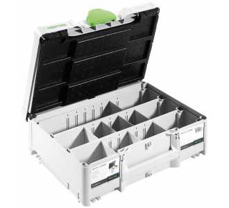 Festool Systainer³ SORT-SYS3 M 137 DOMINO