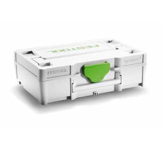 Festool Systainer³ SYS3 XXS 33 GRY