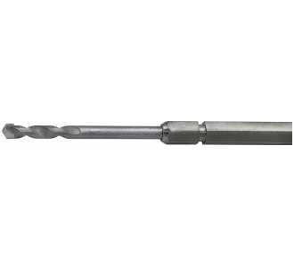 FISCH-Tools PROFIT Zentrier- und Vorbohrer 10 mm HM