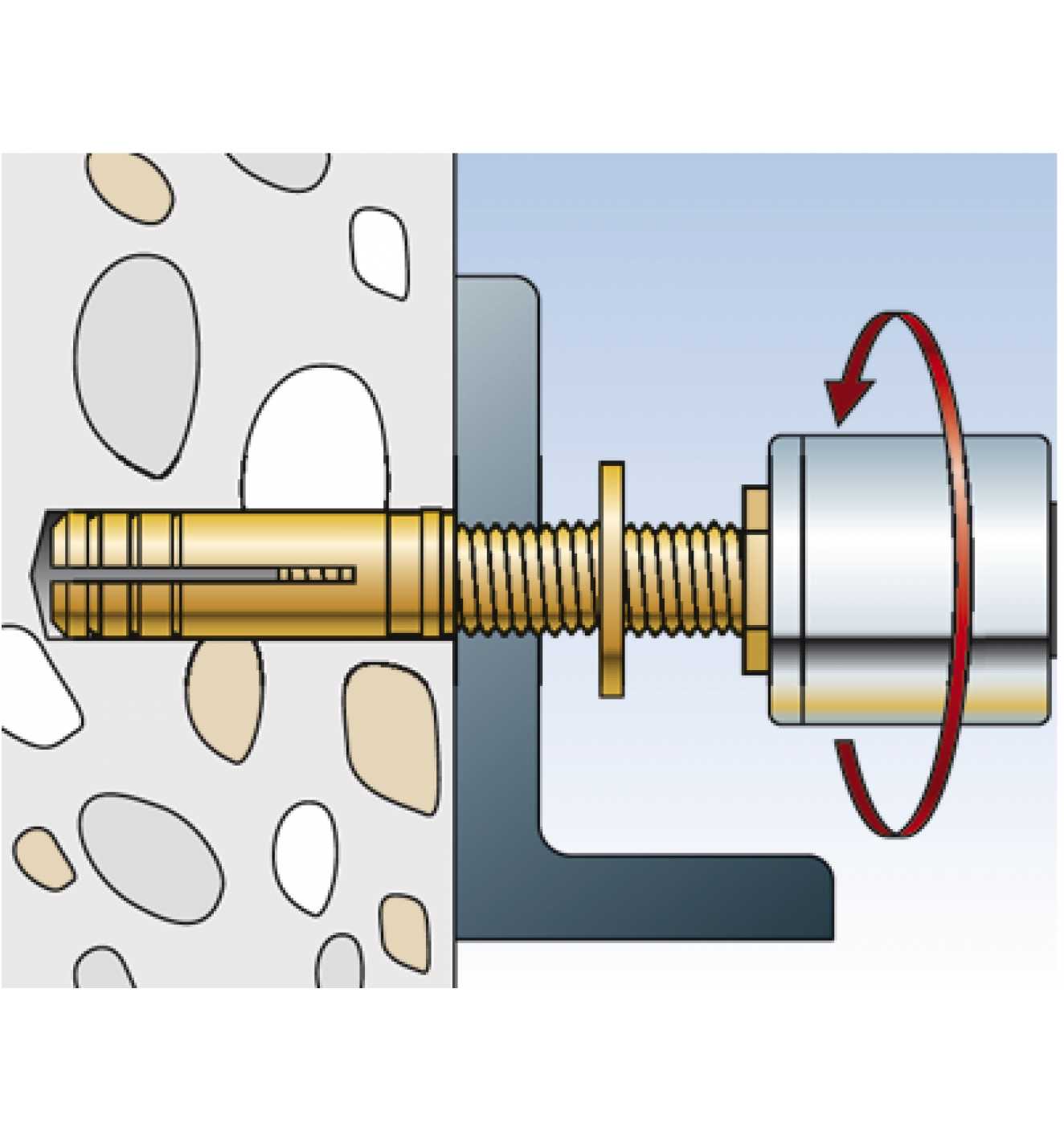 Fischer Messingdübel MS 12 x 37 - bei Reidl.de online kaufen