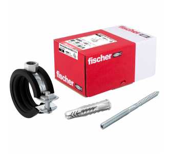 Fischer Rohrschellen-Set FGRS 15-19